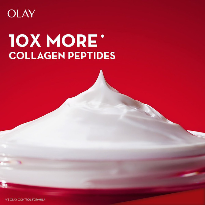 Olay Regenerist Anti Aging Collagen Peptide24 Moisturiser 50g skin care