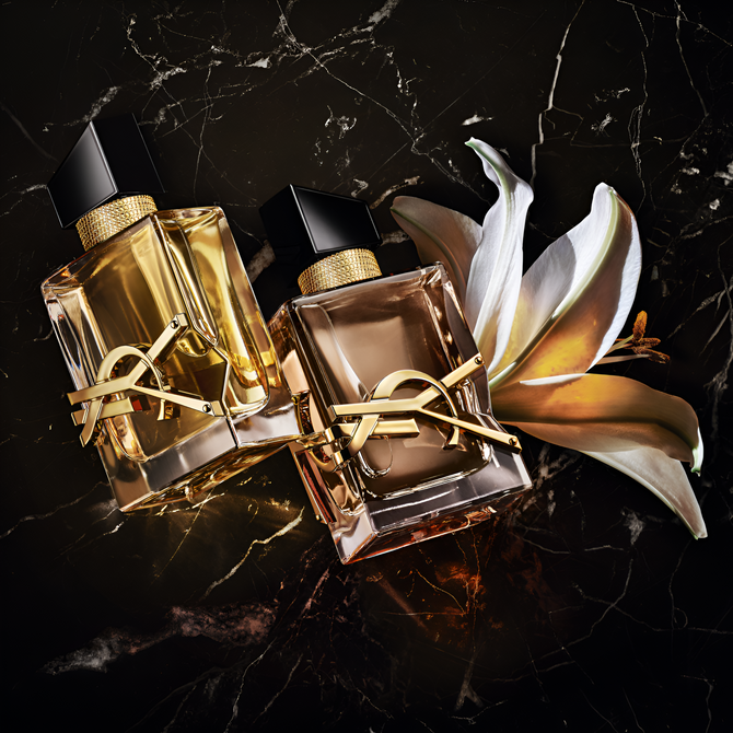 Libre Flowers & Flames 90ml EDP By Yves Saint Laurent (Women's)