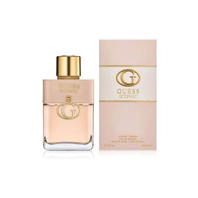 Iconic Women's 100ml EDP By Guess (Women's)