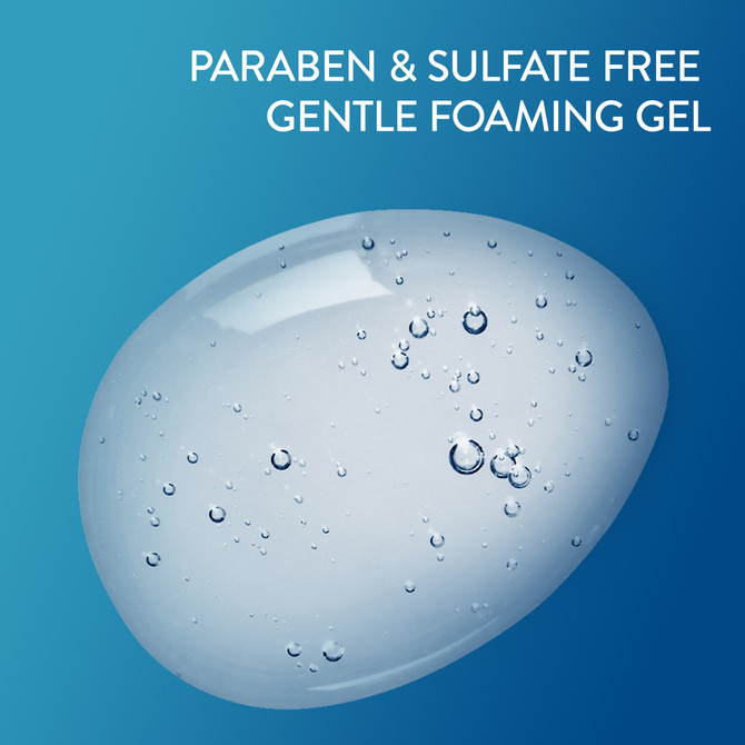 Cetaphil Oily Skin Cleanser 473mL, Oily and Combination Skin