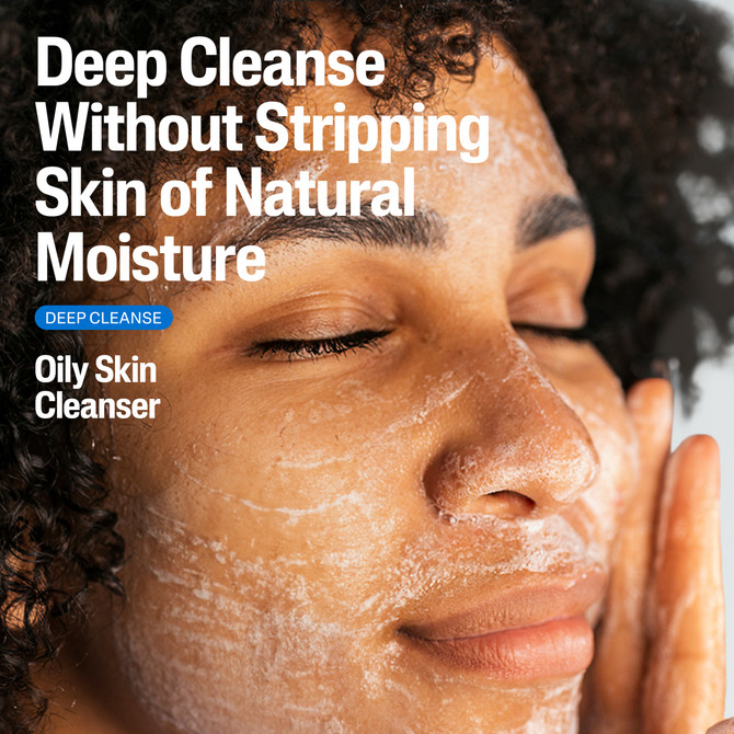 Cetaphil Oily Skin Cleanser 473mL