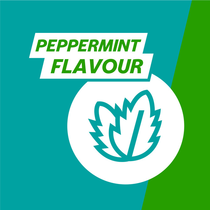 Gaviscon Extra Strength 500mg Chewable Tablets Peppermint 60's