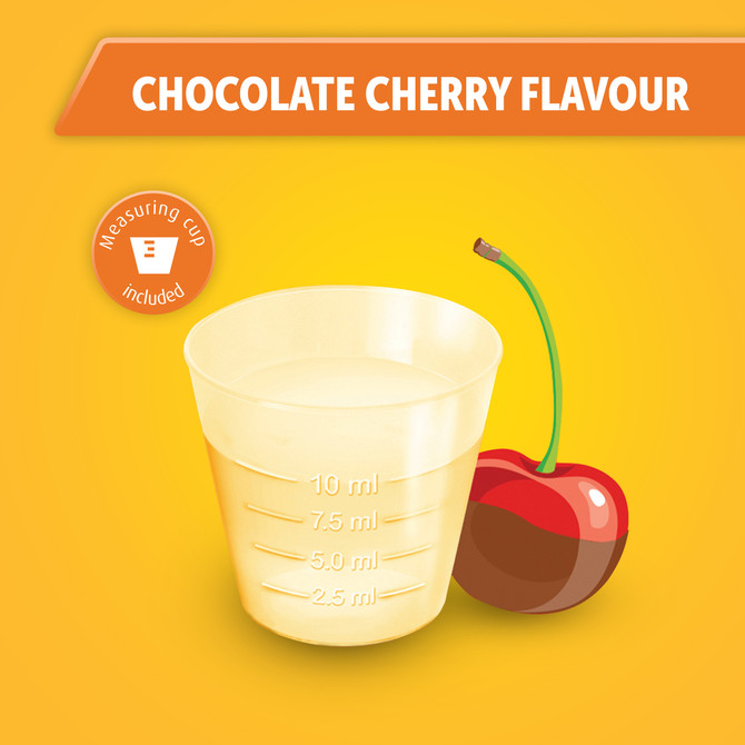 Bisolvon Chesty Liquid 200mL