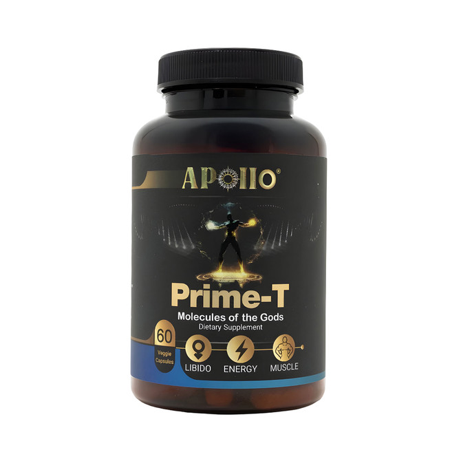 Apollo Prime-T Capsules 60