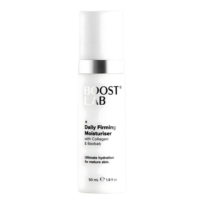 Boost Lab Daily Firming Moisturiser 50ml