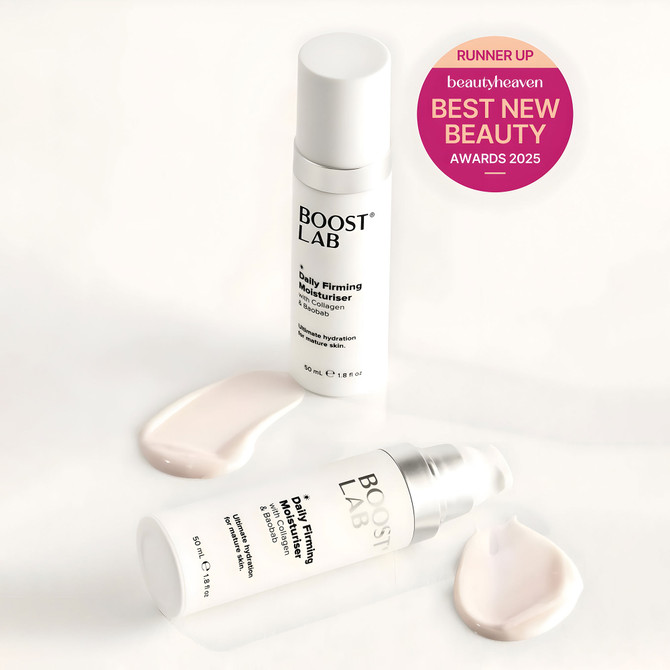 Boost Lab Daily Firming Moisturiser 50ml