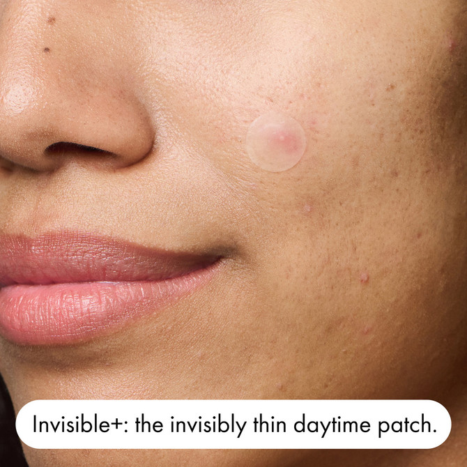 Hero Mighty Patch Duo Pimple Patches | Day & Night Patches | 12 pack