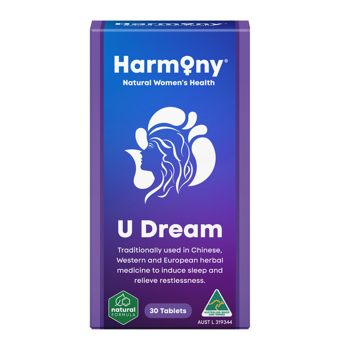 Harmony U Dream 60 Tablets