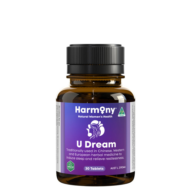 Harmony U Dream 60 Tablets
