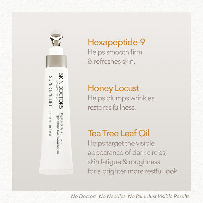 Skin Doctors Cosmeceuticals Super Eye Lift 15ml
