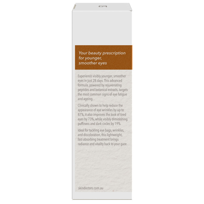 Skin Doctors Cosmeceuticals Super Eye Lift 15ml