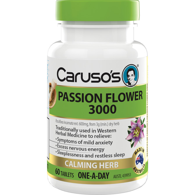 Caruso's Passion Flower 3000