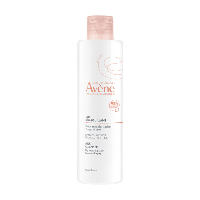 Avène Essential Care Milk Cleanser 200ml