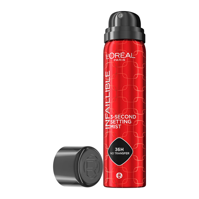 L'Oreal Paris Infallible Setting Spray 75mL