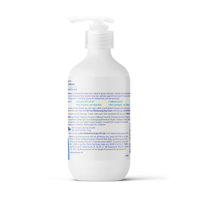 QV Face Gentle Cleanser 250g