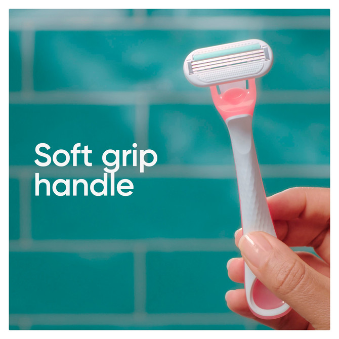 Gillette Venus Sensitive Disposable Razors 3 Pack