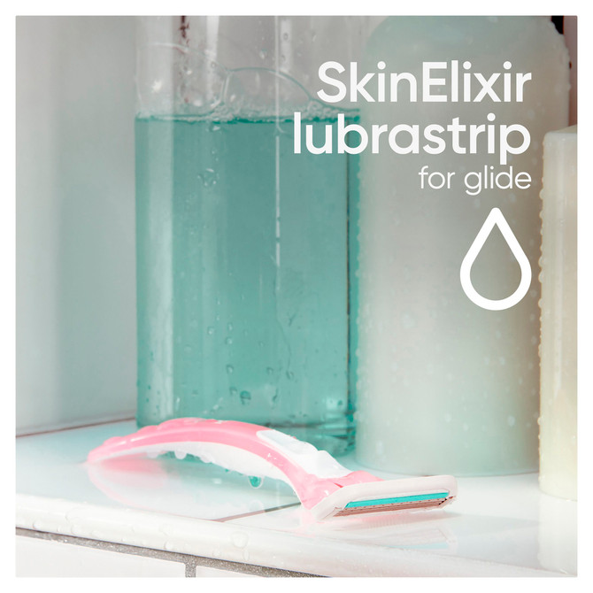 Gillette Venus Sensitive Disposable Razors 3 Pack