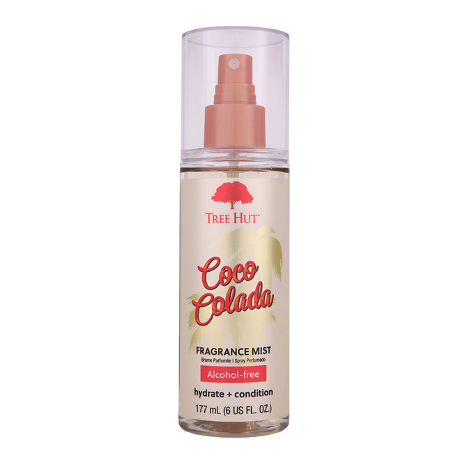 Tree Hut Coco Colada Fragrance Mist 117ml