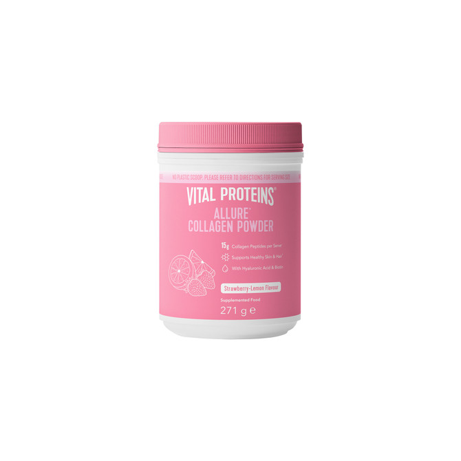 VITAL PROTEINS ALLURE COLLAGEN POWDER 271g