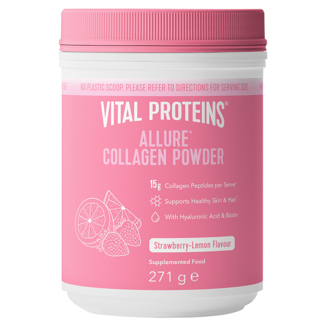 VITAL PROTEINS ALLURE COLLAGEN POWDER 271g