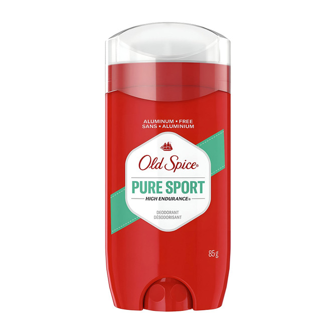 Old Spice Pure Sport Stick Deodorant 85g