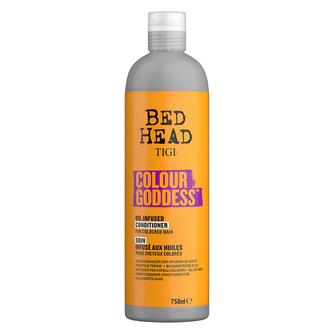 Bed Head Colour Goddess Conditioner 750ml