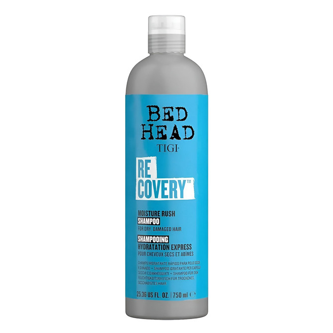 Bed Head Recovery Shampoo 750ml