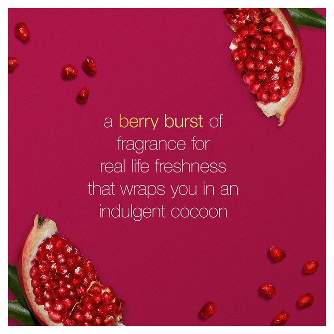 Dove Exfoliating Body Polish Pomegranate and Shea Butter 298g Scrub