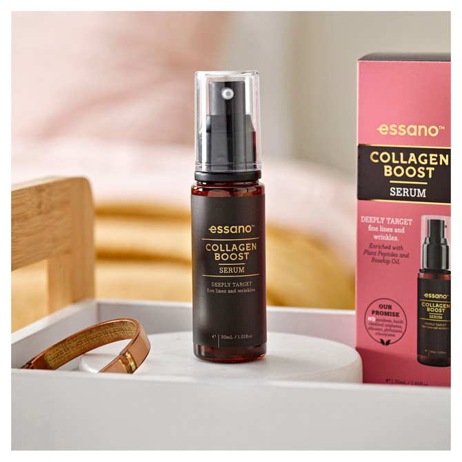 Essano Collagen Boost Serum 