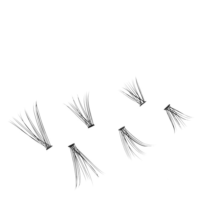 Glam by Manicare Individual Lashes Demmie