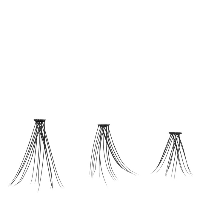 Glam by Manicare Individual Lashes Demmie