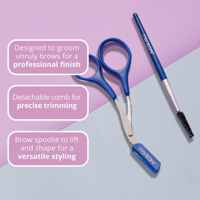 Manicare Precision Grooming Kit 