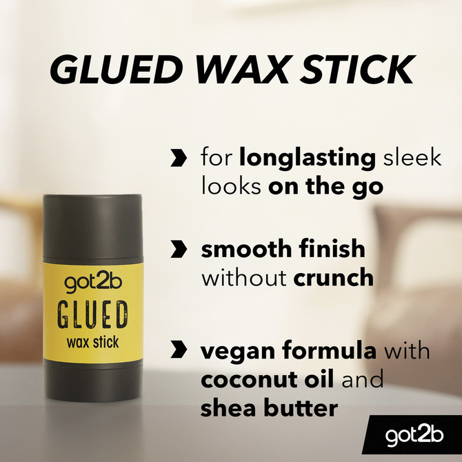 got2b Glued Hair Wax Stick 50g