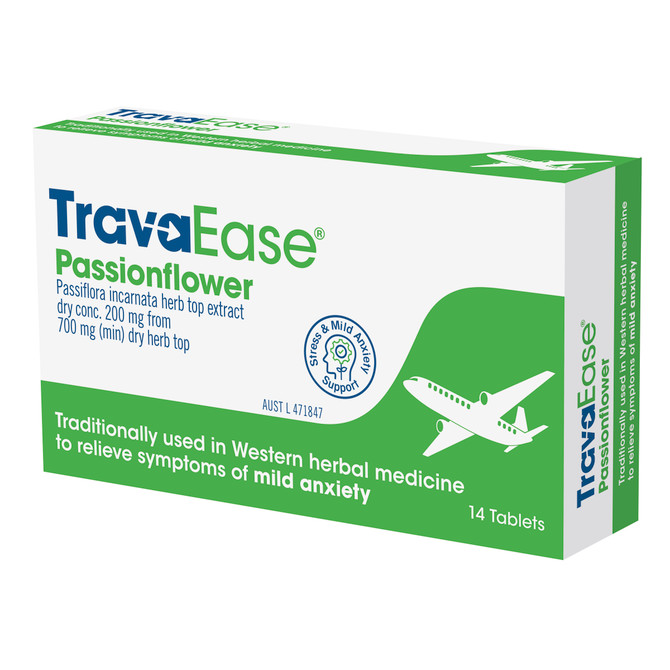 TravaEase Passionflower 14 Pack