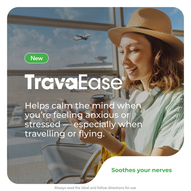 TravaEase Passionflower 14 Pack