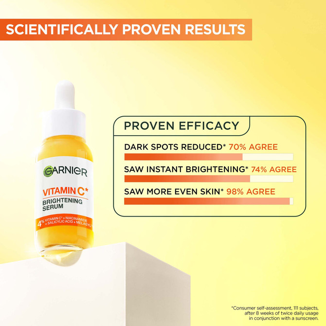 Garnier Vitamin C Brightening Serum 30ml