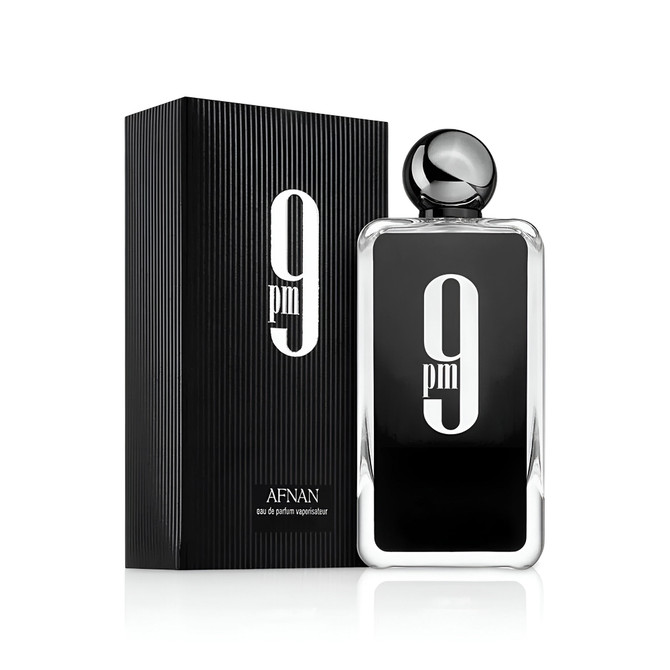 9pm 150ml EDP By Afnan (Men's)