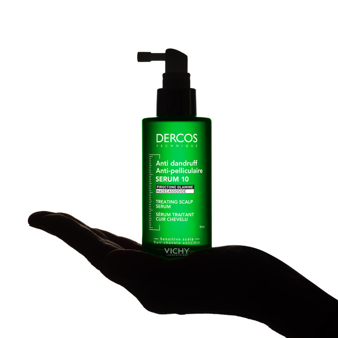 Dercos by Vichy Anti Dandruff Serum 10 90ml
