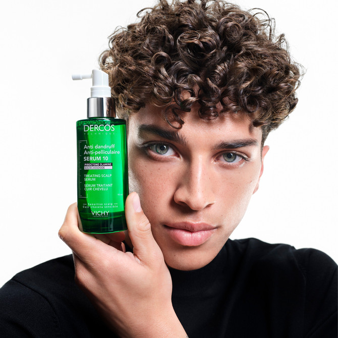Dercos by Vichy Anti Dandruff Serum 10 90ml