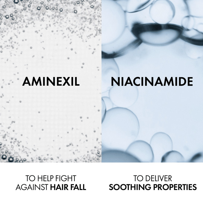 Dercos by Vichy Energising Aminexil Ampoules 126ml