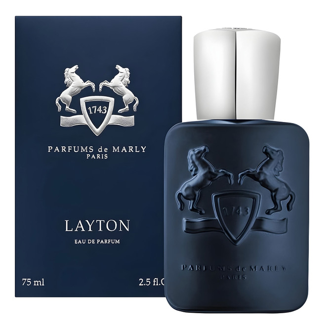 Layton 75ml EDP By Parfums de Marly (Mens)