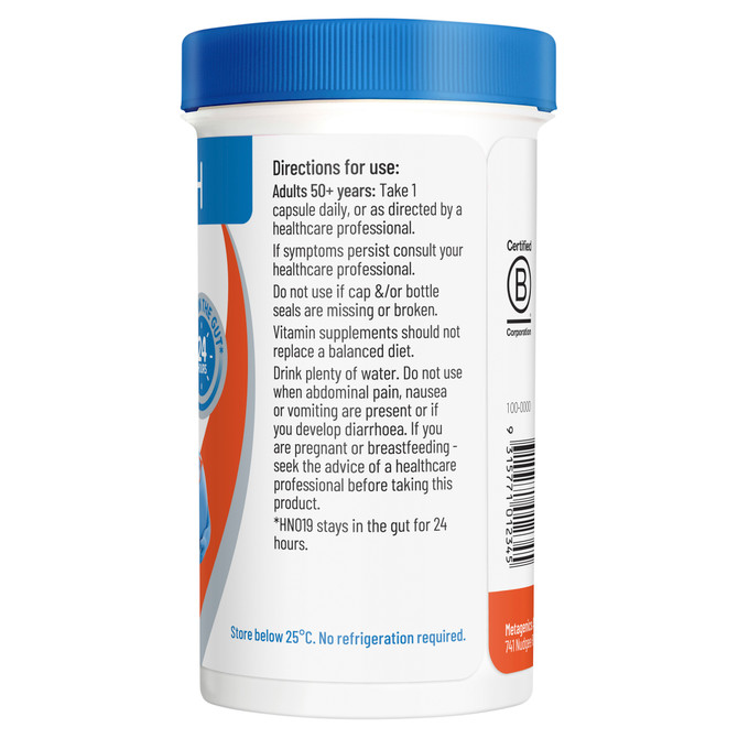 Inner Health Probiotics for 50+ Years 40 Capsules