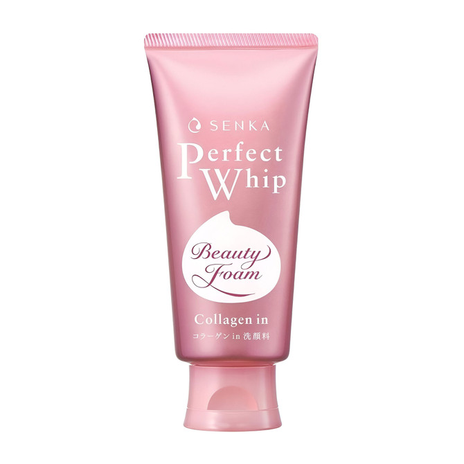Senka Perfect Whip Collagen Foam 120g
