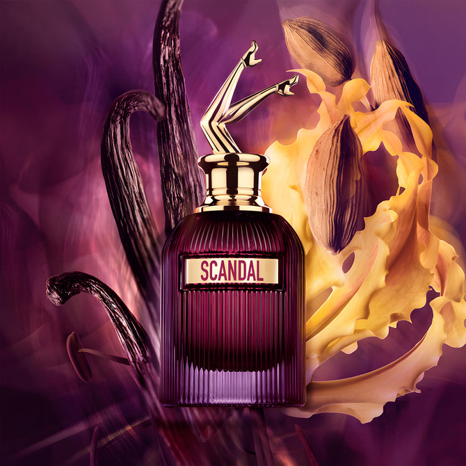Scandal Intense 80ml EDP By Jean Paul Gaultier (Women's)
