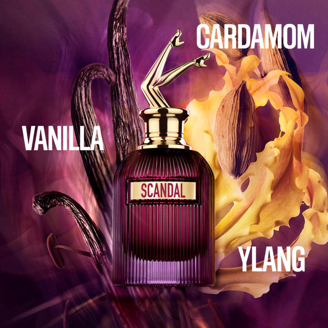 JPG SCANDAL Intense HER EDP 80ML