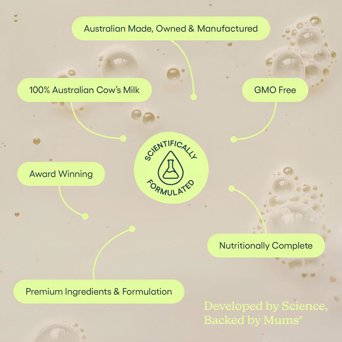 Mumamoo Stage 2 Infant Formula 800g