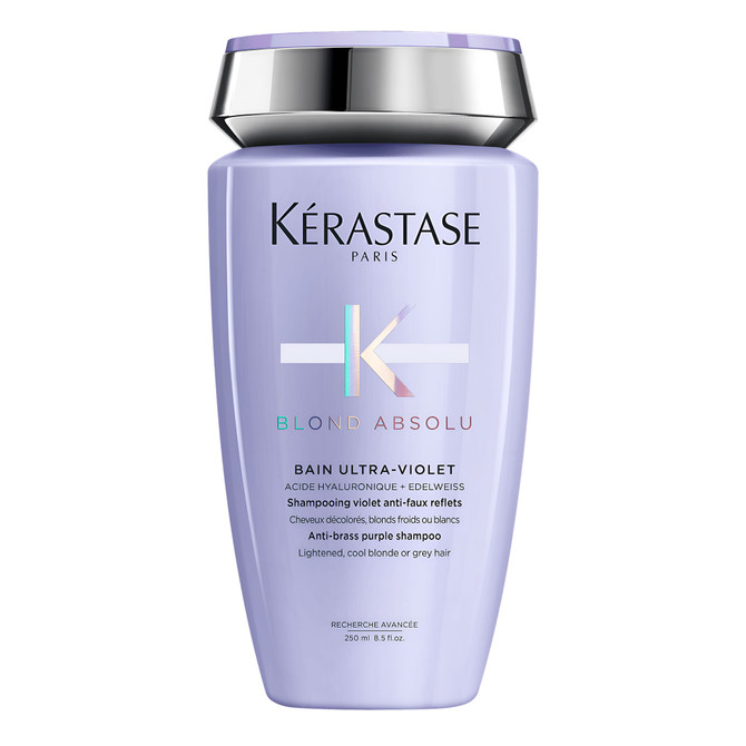 Kérastase Paris Blond Absolu Ultra-Violet Purple Shampoo 250ml