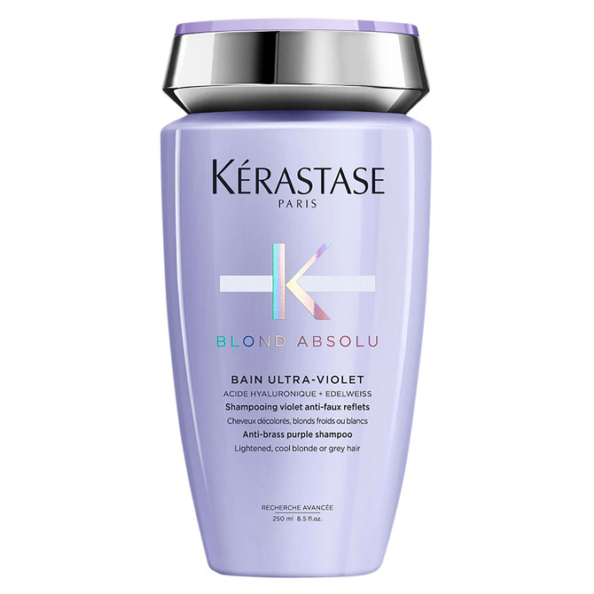 Kérastase Blond Absolu Bain Ultra-Violet Shampoo 250ml