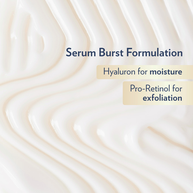 Vaseline Gluta-Hya Serum Burst Body Lotion for an even-toned glow Flawless Glow fights dark spots 200 mL