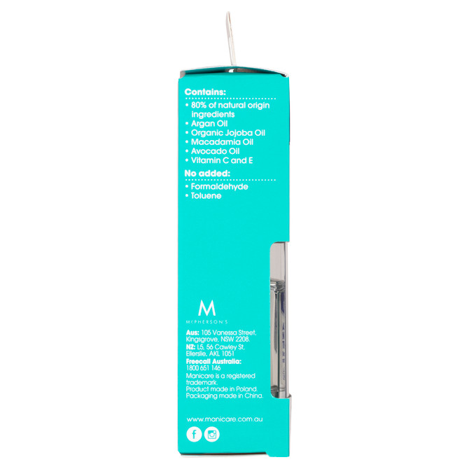Manicare All-in-One Nail Therapy Oil 12ML